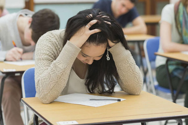 25 راهکار برای کاهش استرس دانش آموزان و دانشجویان در امتحانات